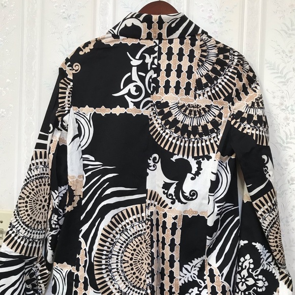 Chico’s blazer 💐🌹size 0 - Picture 2 of 5